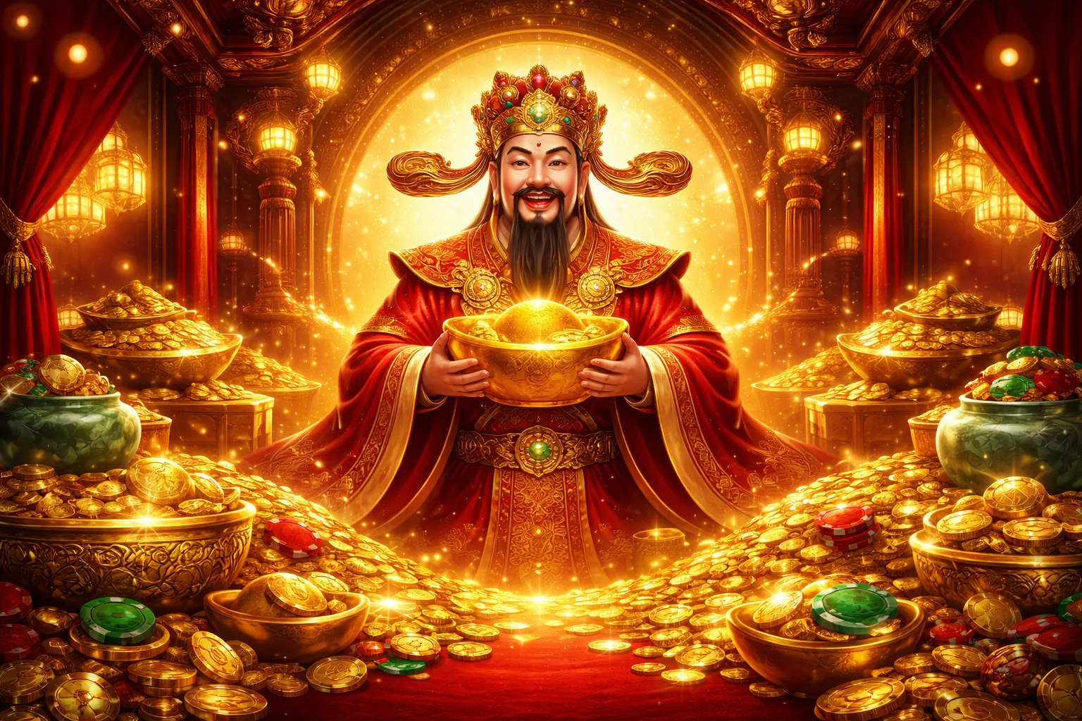 Giao diện 18win game bài