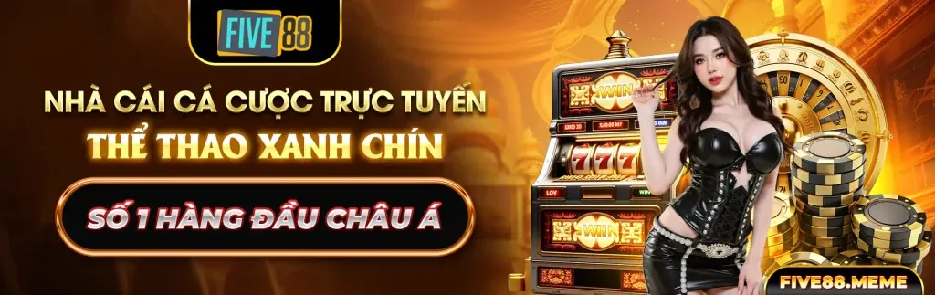 Hình ảnh máy slot nổ hũ với tiền vàng và biểu tượng 18win game bài